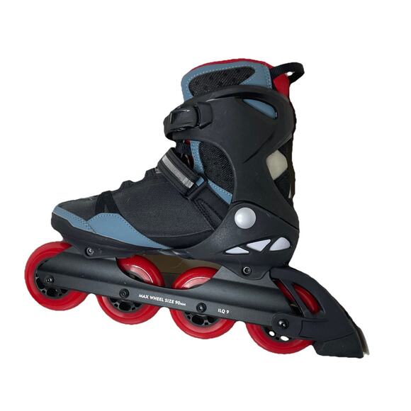 Men's K2 V02 S 90 Pro M Inline Skates - Men Size 9.5 Vortech Ventilation System - Picture 7 of 13